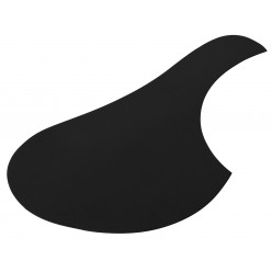 Framus Legacy Series - Lefthand Pickguard for Dreadnought, Grand Auditorium, & Folk Models - Black